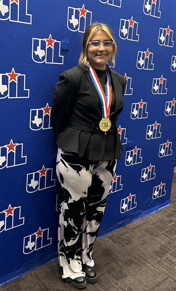  KCISD Students Shine at State UIL Competition with Medal-Winning Performances