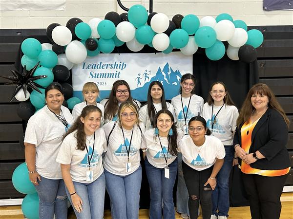 KCISD Hosts Second Annual Leadership Summit for Regional High School Students