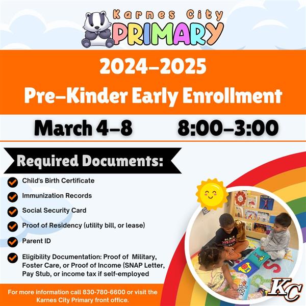 KCISD News / KCISD News