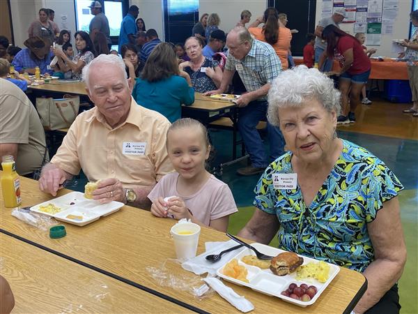 KCP Grandparents Day 2022