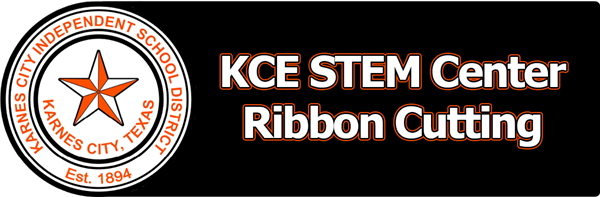 KCE STEM Center Ribbon Cutting
