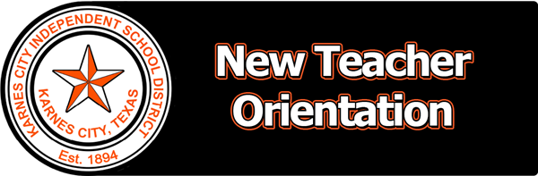  New Teacher Orientation Graphic