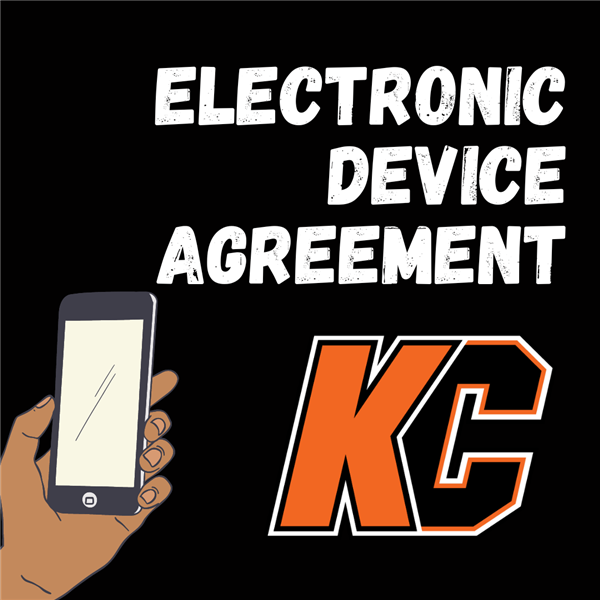  Electronic Device Agreement