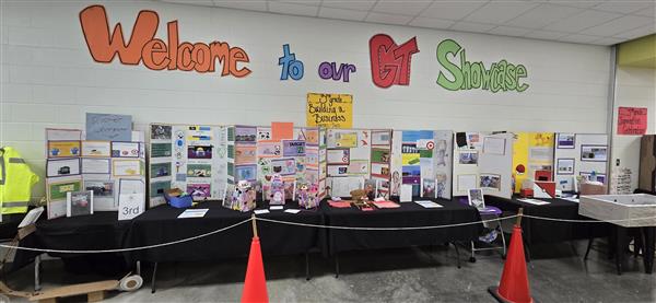  Showcase