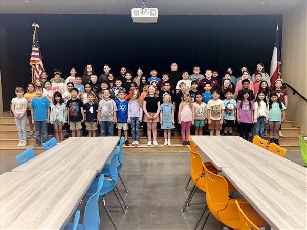 Karnes City Elementary Shines at 2025 UIL Competition