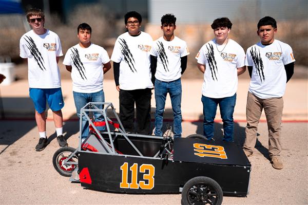  Robotics Team