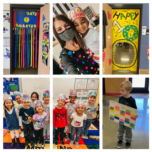 100th Day of School 100th Day of School