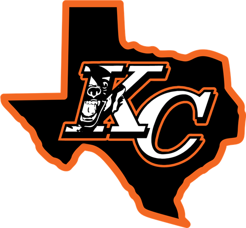 KC Logo Badger Head