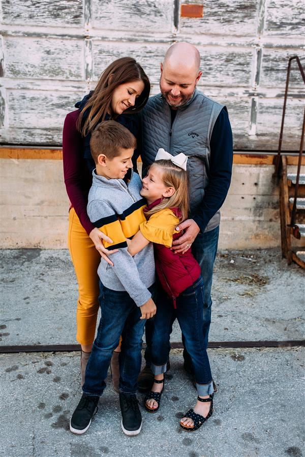 Scheffler Family Scheffler Family